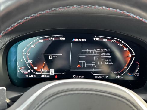 Certified 2024 BMW X3 M40i image 21