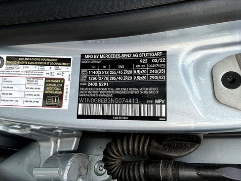 Used 2022 Mercedes-Benz GLC 300 4MATIC image 18