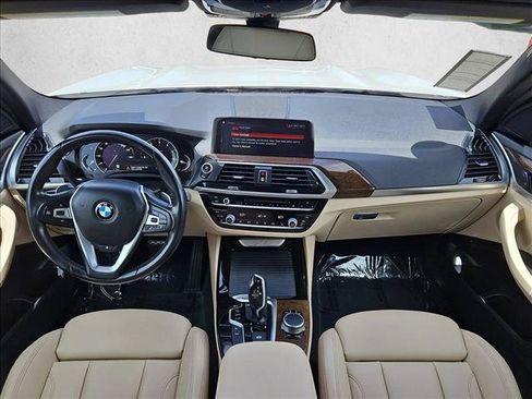 Used 2019 BMW X3 xDrive30i w/ Convenience Package AWD/4WD image 18