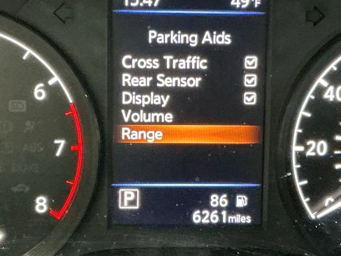 Used 2025 Nissan Altima 2.5 S image 5