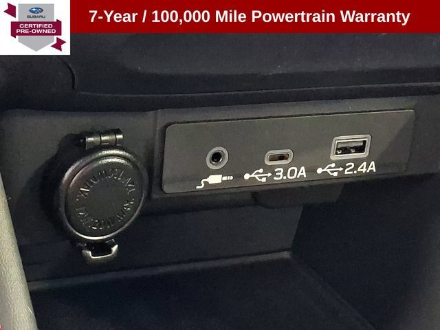 Certified 2025 Subaru WRX Premium w/ Accessory Package #2 AWD/4WD image 23