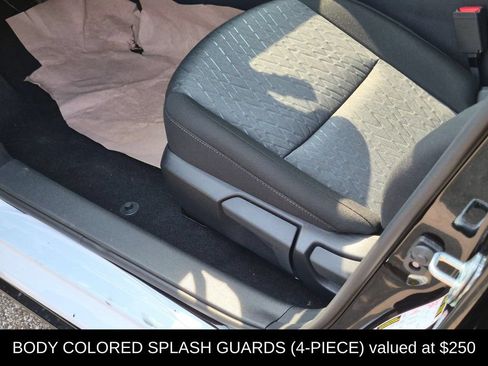 New 2026 Nissan Sentra SV w/ Floor Mat Package FWD image 6