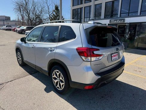 Used 2021 Subaru Forester Premium w/ Popular Package #1 image 7