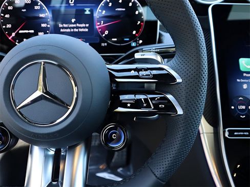 New 2026 Mercedes-Benz GLC 43 AMG 4MATIC Coupe image 38