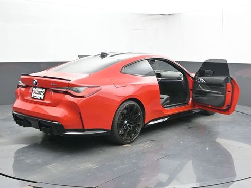 Used 2021 BMW M4 Coupe w/ Executive Package image 41