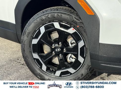 Certified 2026 Hyundai Santa Fe SE FWD image 3