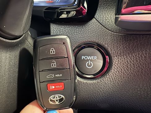 New 2026 Toyota Camry XSE image 26