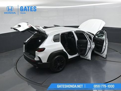 Used 2025 MAZDA CX-50 AWD 2.5 S w/ Preferred Package image 53