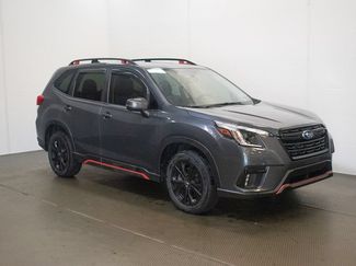 Used 2024 Subaru Forester Sport AWD/4WD video 1