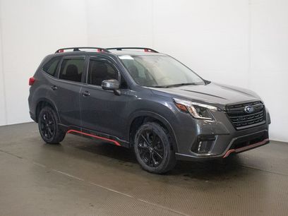 Used 2024 Subaru Forester Sport