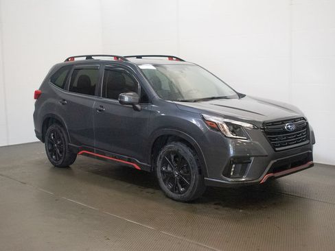 Used 2024 Subaru Forester Sport AWD/4WD image 1