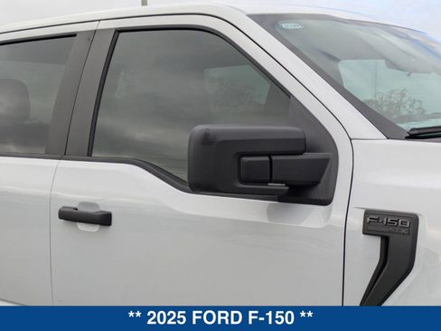 New 2025 Ford F150 STX w/ STX Black Appearance Package image 10