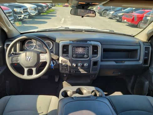 Used 2021 RAM 1500 Tradesman w/ Popular Equipment Group AWD/4WD image 12