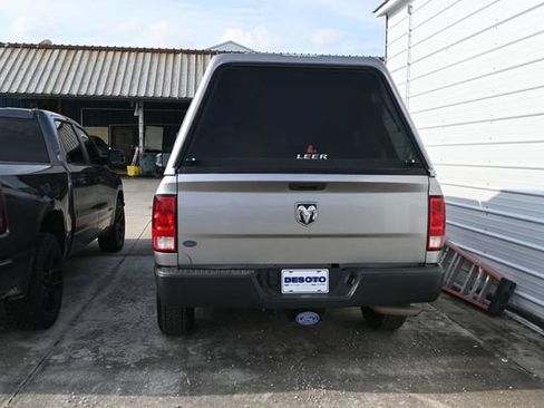 Used 2021 RAM 1500 Tradesman w/ Popular Equipment Group RWD image 13