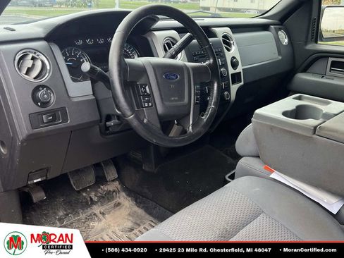 Used 2011 Ford F150 XLT w/ XLT Chrome Pkg AWD/4WD image 13