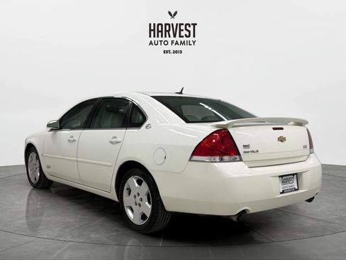 Used 2007 Chevrolet Impala SS w/ Convenience Package FWD image 4