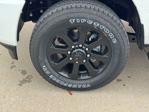 New 2026 RAM 2500 Tradesman AWD/4WD image 40