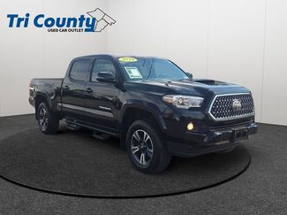 Certified 2019 Toyota Tacoma TRD Sport AWD/4WD video 1