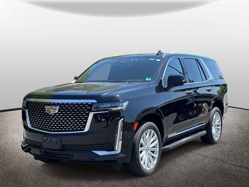 Used 2022 Cadillac Escalade Luxury AWD/4WD image 5