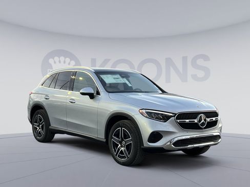 New 2026 Mercedes-Benz GLC 300 4MATIC image 8
