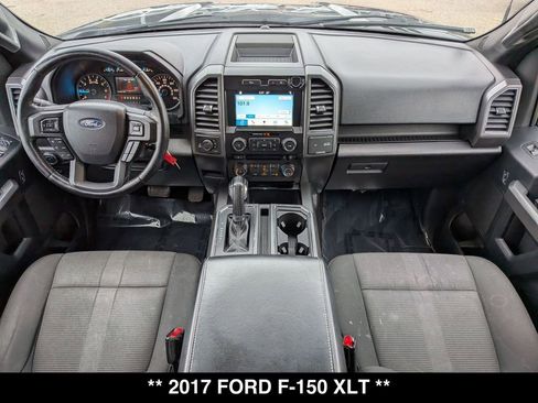 Used 2017 Ford F150 XLT w/ Equipment Group 302A Luxury AWD/4WD image 26
