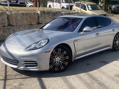 Used 2016 Porsche Panamera 4 Edition