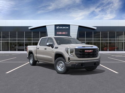 New 2026 GMC Sierra 1500 Pro w/ Pro Value Package RWD image 1