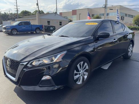 Used 2020 Nissan Altima 2.5 S FWD image 4