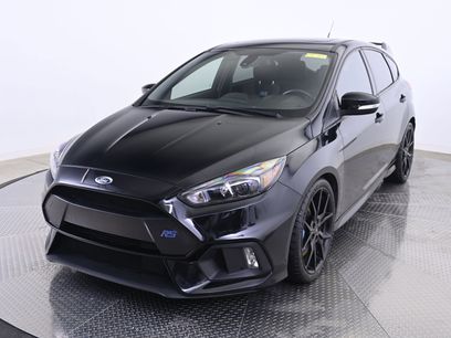 Used 2016 Ford Focus RS