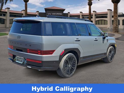 Certified 2025 Hyundai Santa Fe Calligraphy AWD/4WD image 8