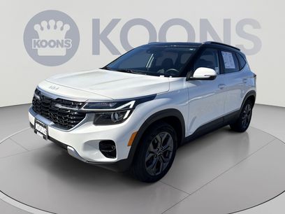Used 2024 Kia Seltos S