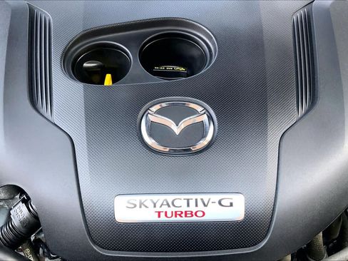 Certified 2025 MAZDA CX-30 2.5 Turbo w/ Premium Plus Pkg AWD/4WD image 31