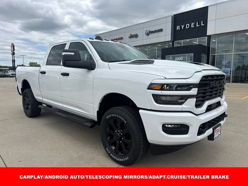 New 2026 RAM 2500 Tradesman AWD/4WD image 1