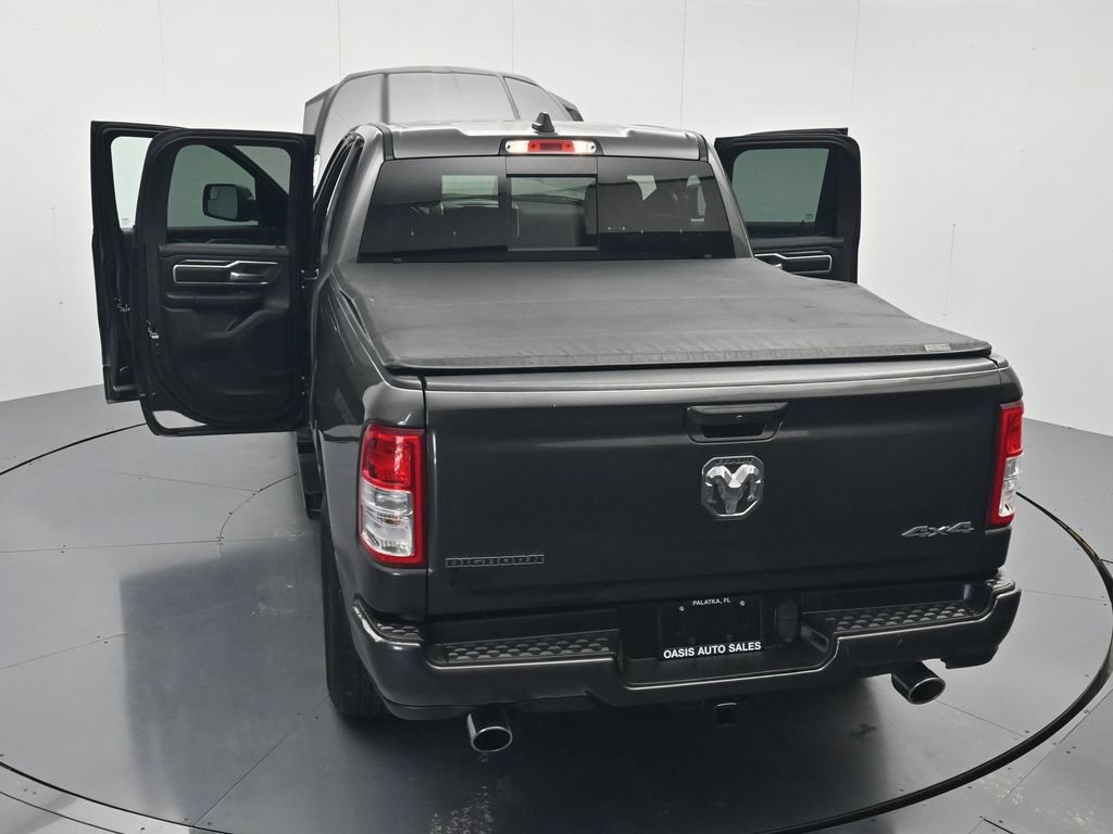 Used 2020 RAM 1500 Big Horn AWD/4WD image 44
