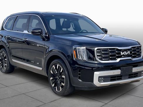 Used 2024 Kia Telluride SX Prestige image 3