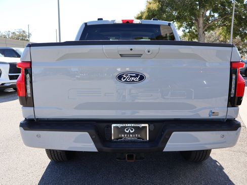 Used 2024 Ford F150 Lightning Flash image 7