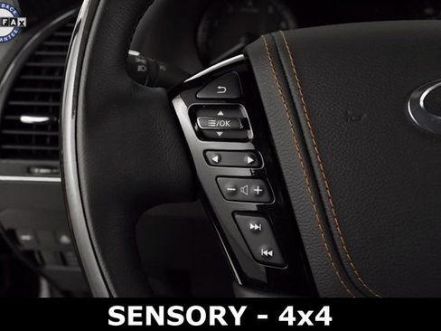 Used 2022 INFINITI QX80 Sensory image 29