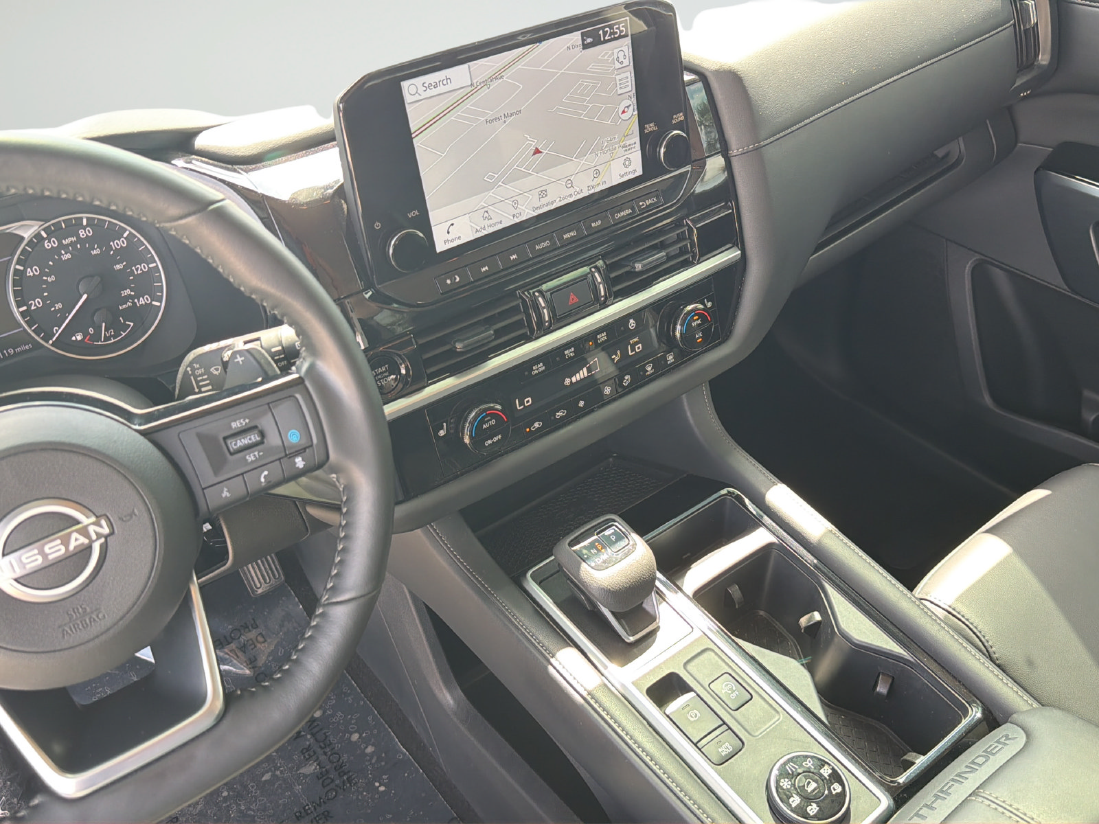 Certified 2025 Nissan Pathfinder SL AWD/4WD image 21