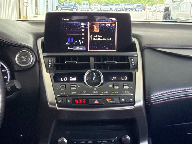 Used 2020 Lexus NX 300 F Sport w/ F Sport Premium Package FWD image 18