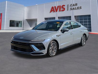 Used 2024 Hyundai Sonata Limited