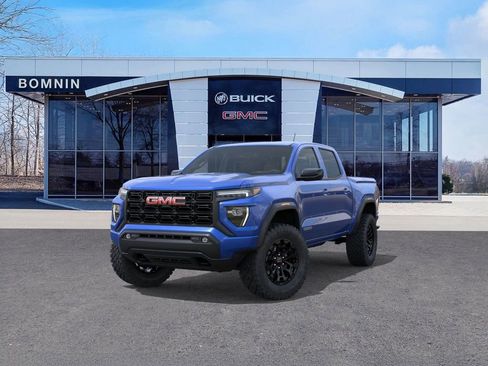 New 2026 GMC Canyon Elevation w/ Convenience Package image 8