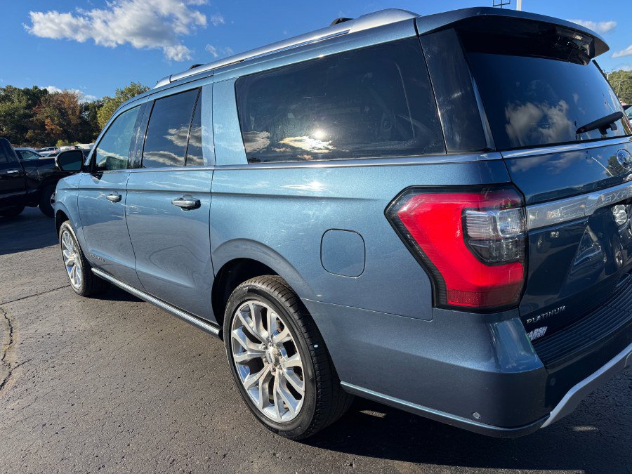 Used 2018 Ford Expedition Max Platinum AWD/4WD image 10