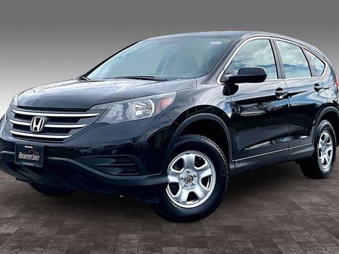 Used 2014 Honda CR-V LX image 2