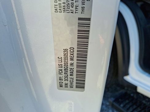 Used 2025 RAM ProMaster 1500 w/ Quick Order Package 22G SLT image 30