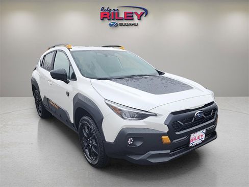 Used 2026 Subaru Crosstrek 2.5i Wilderness image 7