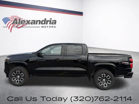 Used 2026 Chevrolet Colorado Z71 AWD/4WD image 10