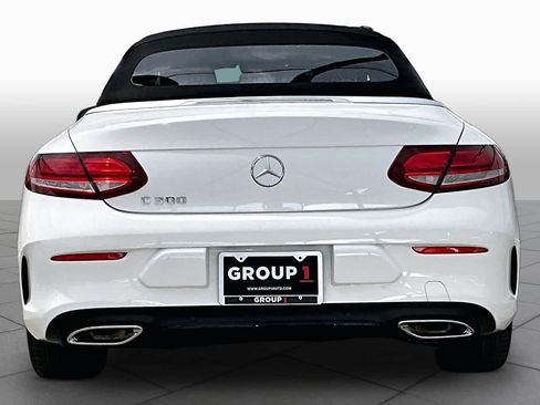 Used 2023 Mercedes-Benz C 300 Cabriolet image 5