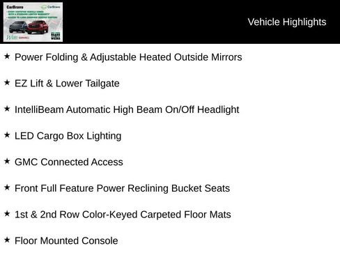 Used 2018 GMC Sierra 1500 SLT AWD/4WD image 16