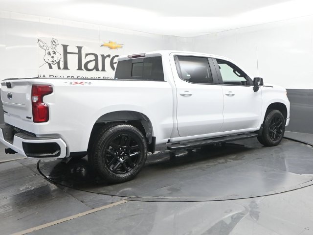 New 2026 Chevrolet Silverado 1500 RST AWD/4WD image 28