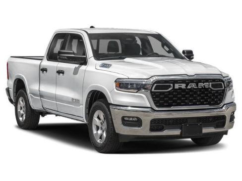 Used 2025 RAM 1500 Big Horn AWD/4WD image 9